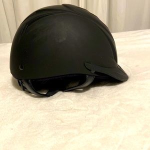Ov riding helmet xxs-xs adjustable